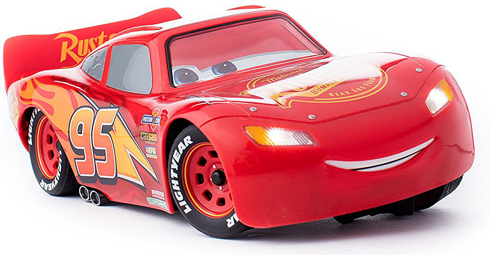 Voiture t l command e Sphero Ultimate Lightning McQueen le